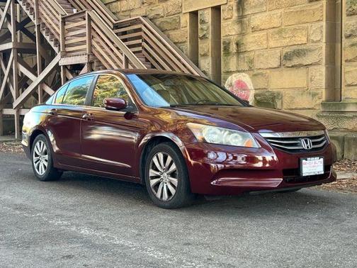 2012 Honda Accord EX-L