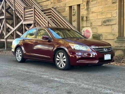 2012 Honda Accord EX-L