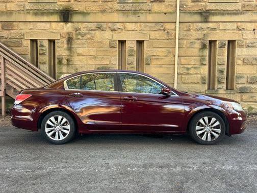 2012 Honda Accord EX-L