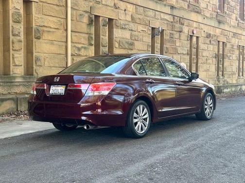 2012 Honda Accord EX-L