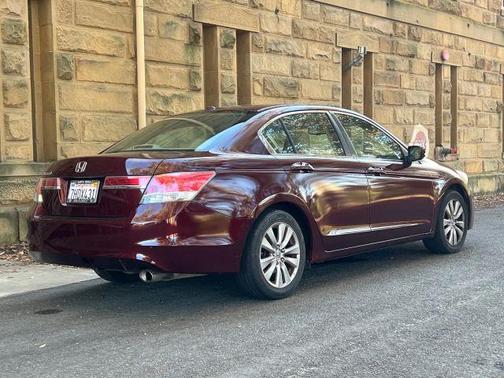 2012 Honda Accord EX-L