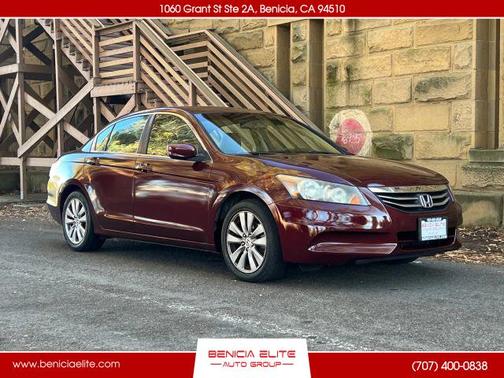 2012 Honda Accord EX-L