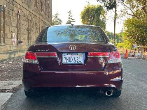 2012 Honda Accord EX-L