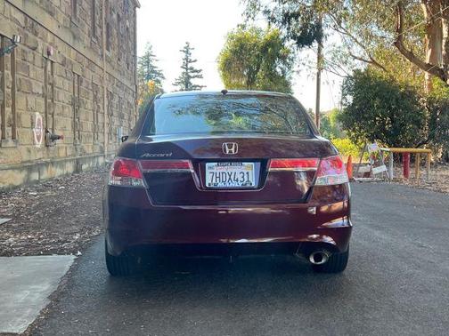 2012 Honda Accord EX-L