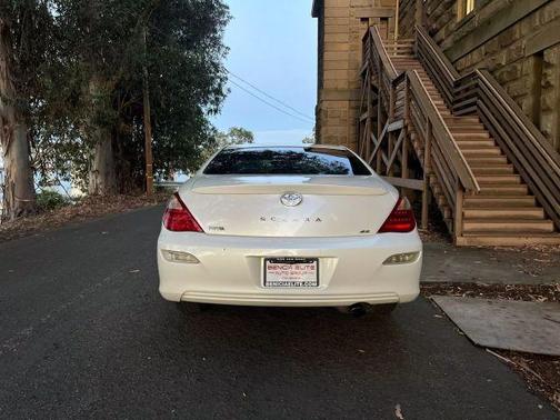 2008 Toyota Camry Solara SE