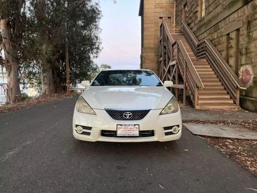 2008 Toyota Camry Solara SE