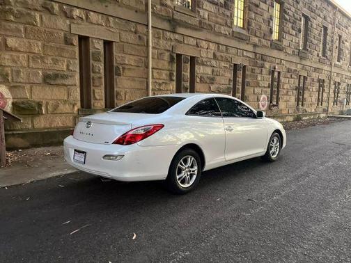 2008 Toyota Camry Solara SE