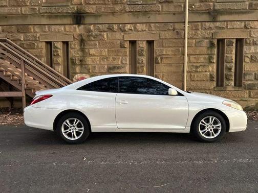 2008 Toyota Camry Solara SE