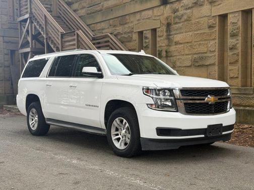 2015 Chevrolet Suburban 1500 LT