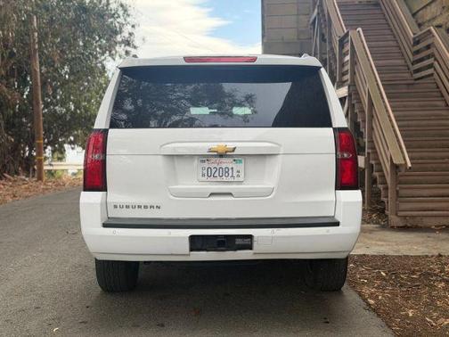 2015 Chevrolet Suburban 1500 LT
