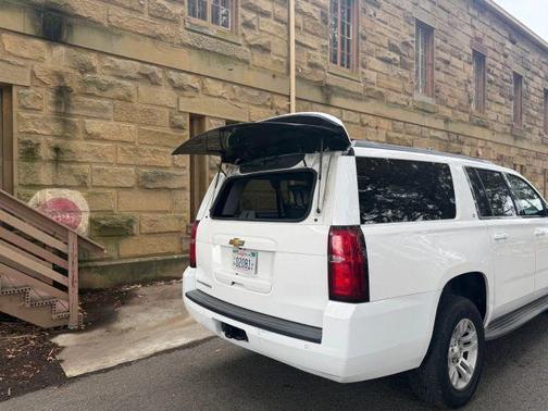 2015 Chevrolet Suburban 1500 LT