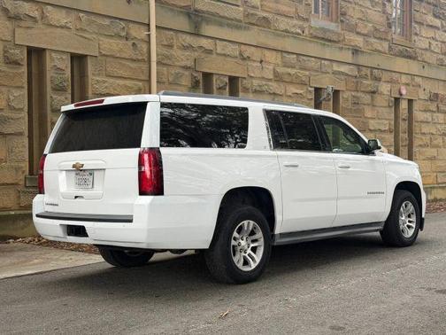 2015 Chevrolet Suburban 1500 LT