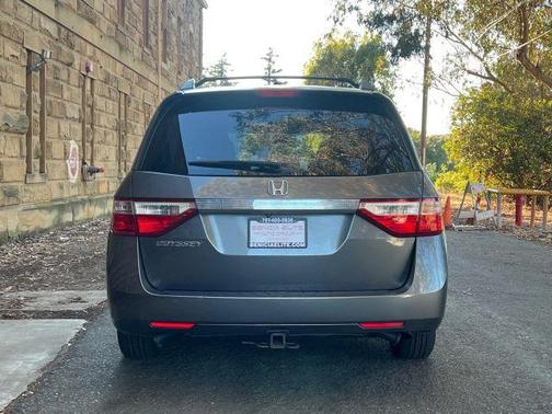 2012 Honda Odyssey EX-L