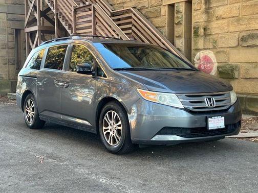 2012 Honda Odyssey EX-L