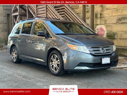 2012 Honda Odyssey EX-L
