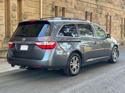 2012 Honda Odyssey EX-L