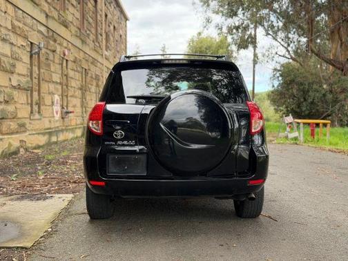 2007 Toyota RAV4 Base