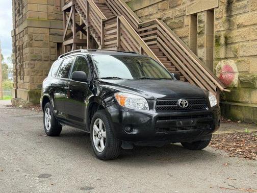 2007 Toyota RAV4 Base