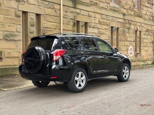 2007 Toyota RAV4 Base