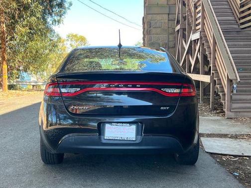 2016 Dodge Dart SXT