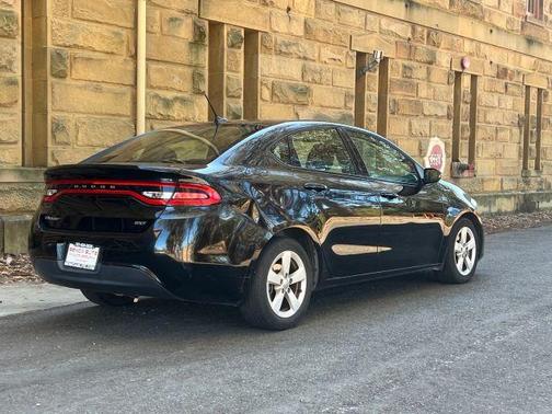 2016 Dodge Dart SXT