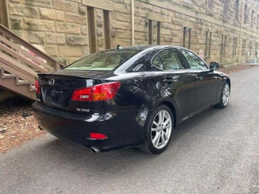 2007 Lexus IS 250 Base (A6)