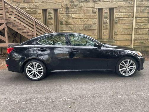 2007 Lexus IS 250 Base (A6)