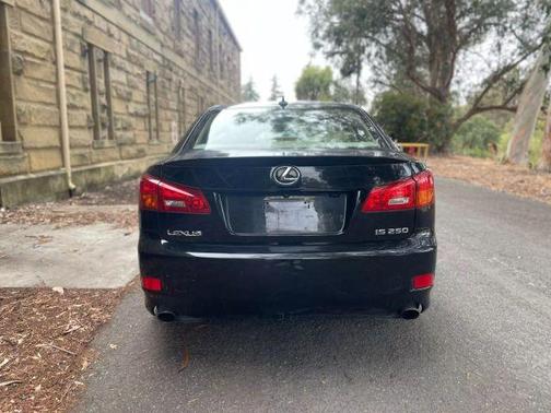 2007 Lexus IS 250 Base (A6)