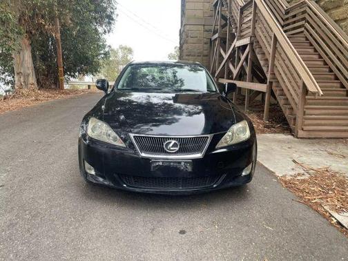 2007 Lexus IS 250 Base (A6)