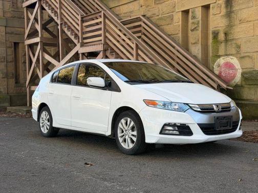 2013 Honda Insight EX