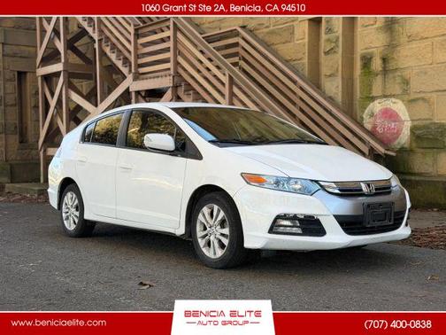 2013 Honda Insight EX
