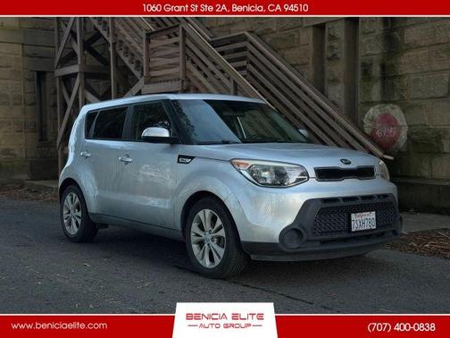 2015 Kia Soul +