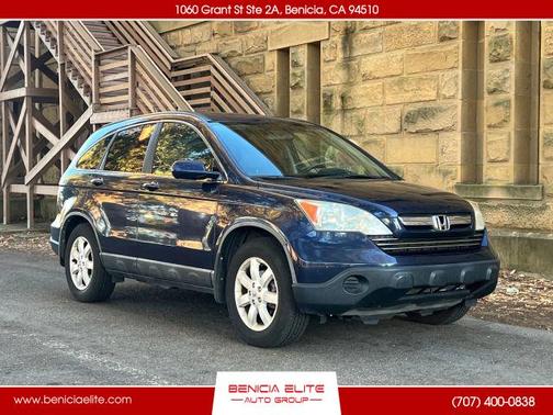 2009 Honda CR-V EX-L