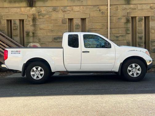2005 Nissan Frontier NISMO Off Road