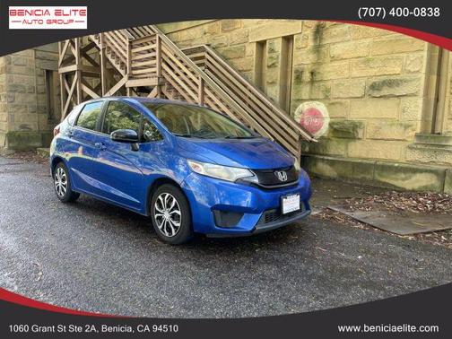 2017 Honda Fit LX