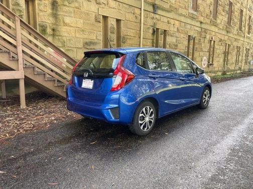 2017 Honda Fit LX