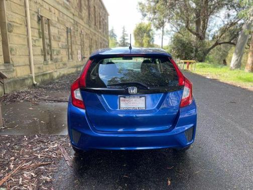 2017 Honda Fit LX