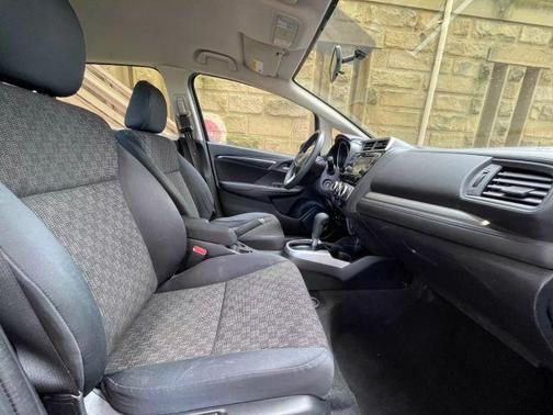 2017 Honda Fit LX