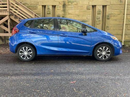 2017 Honda Fit LX