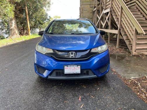 2017 Honda Fit LX