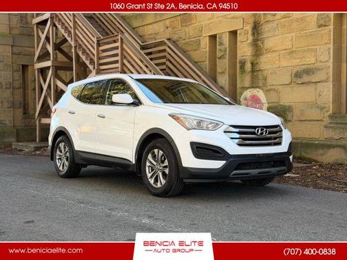 2016 Hyundai Santa Fe Sport 2.4L