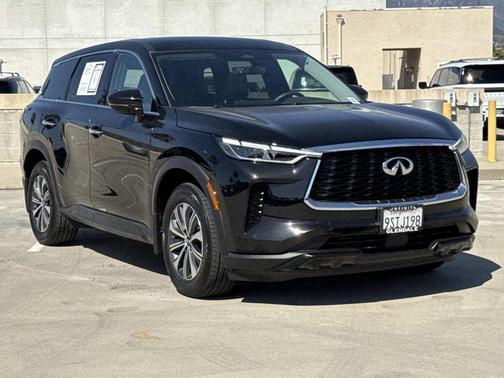 2025 INFINITI QX60 Pure