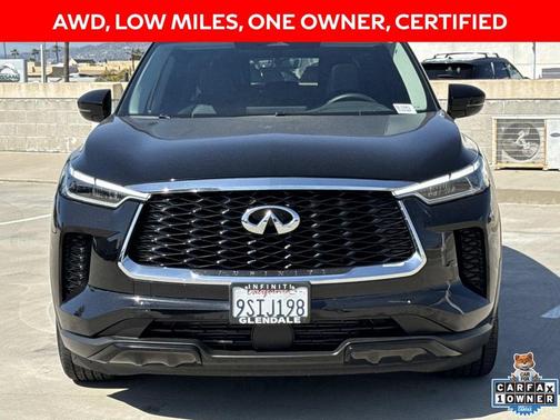 2025 INFINITI QX60 Pure