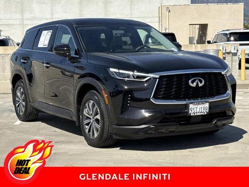 2025 INFINITI QX60 Pure