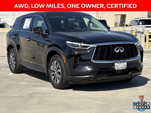 2025 INFINITI QX60 Pure