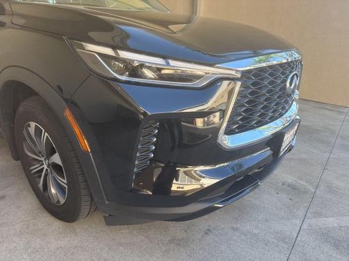 2025 INFINITI QX60 Pure