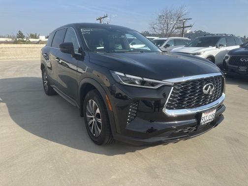 2025 INFINITI QX60 Pure