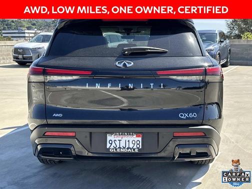 2025 INFINITI QX60 Pure