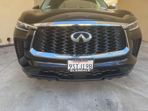 2025 INFINITI QX60 Pure