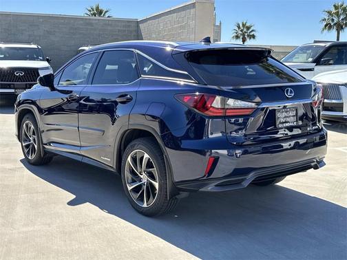 2017 Lexus RX 450h 450H